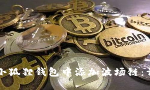 如何在小狐狸钱包中添加波场链：详细指南