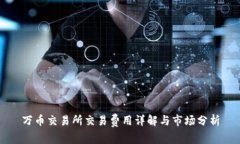 万币交易所交易费用详解