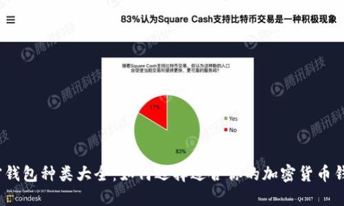 加密钱包种类大全：如何选择适合你的加密货币钱包？