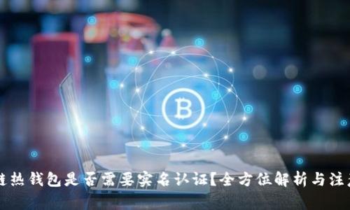 区块链热钱包是否需要实名认证？全方位解析与注意事项