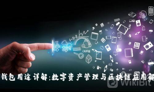 TP钱包用途详解：数字资产管理与区块链应用解析