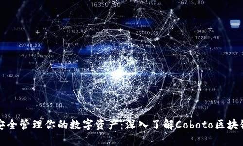 如何安全管理你的数字资产：深入了解Coboto区块链钱包