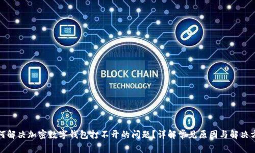 如何解决加密数字钱包打不开的问题？详解常见原因与解决方案