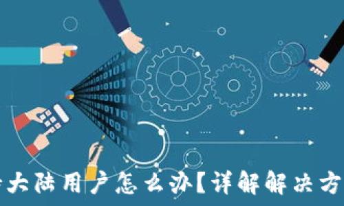 TP钱包不支持大陆用户怎么办?详解解决方案与使用技巧