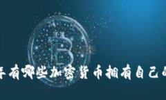 2023年有哪些加密货币拥有自己的钱包？